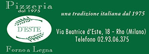 Pizzeria Beatrice d'Este - Rho